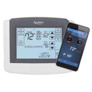AA-8620W Aprilaire - 8620W Universal Wi-Fi Touchscreen Thermostat