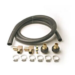 AHK1002 1" 24" Water Source Heat Pump Hose Kit