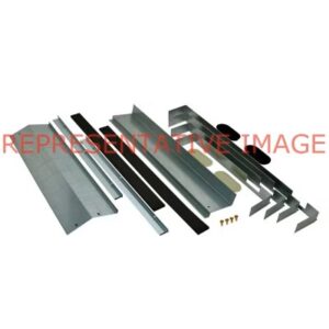 CRBTMPWR004A01 - Small Rooftop Units Thru-the-Bottom Connection Accessory