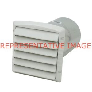 CRPWREXH022A01 Power Exhaust Vertical Large Cabinet (208/230-1)