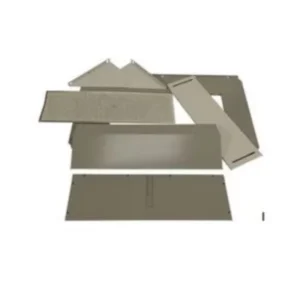 CRMANDPR001A03 Manual Outdoor Air Damper 25% (2 - 6 Ton Units)