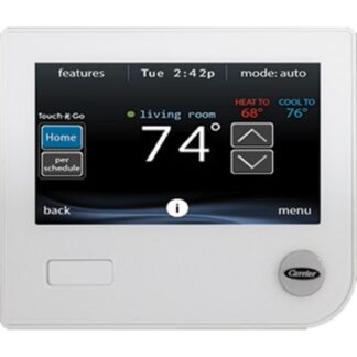 Residential Thermostats - Controls & Zoning