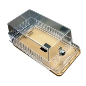 585-TG DiversiTech - Thermostat Guard Plastic 8-1/4x4-1/2
