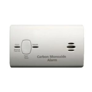 21025778 Kidde - Basic Carbon Monoxide Alarm (Battery)