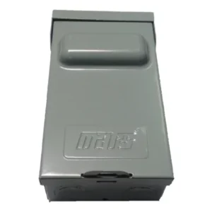 83316 MARS - 83316 Fused 30 Amp Single Phase Disconnect