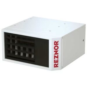 REZ-UDX100 - Power Vented Gas Fired Unit Heater - 105,000 BTU