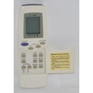 42KG5F5803E-R Factory Authorized Parts - Remote Control