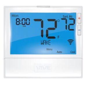 TP-S-855ICRH VIVE - Universal WiFi Enabled Thermostat T800 7D
