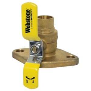 50405-GUS Webstone - 1 1/4 SWT Isolator