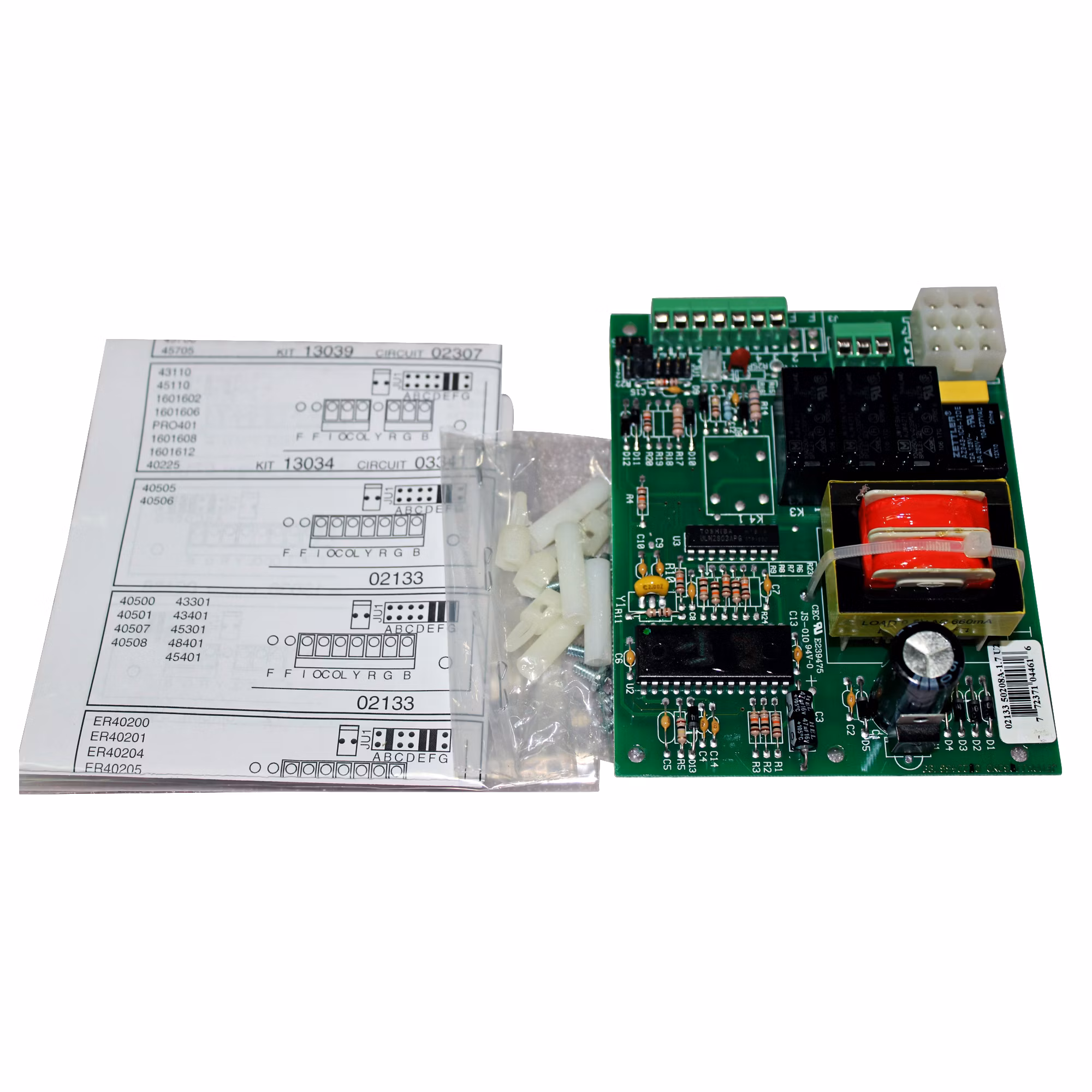 Factory Authorized Parts - 13709 Circuit Board - Image 2