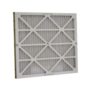 16X25X1PL40 Glasfloss - 16X25X1 Z-Line Standard Capacity Pleated Filter