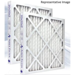 16X25X1PLMV13 Airex Filter - 16X25X1 Filter MERV 13