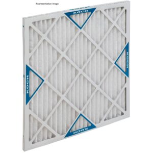 16X28X1PL40 KOCH FILTER - Multi-Pleat XL8 16x28x1