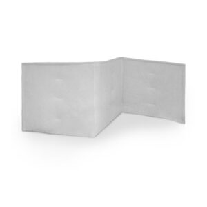 16X75-TRIDEK Tri-Dim HVAC Air Filters - 3-Ply Link - MERV 8 16X75X1
