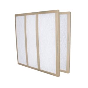 24X30X1PSF Glasfloss - 24" x 30" x 1" Fiberglass Heavy Duty Double Strut Disposable Panel Filter