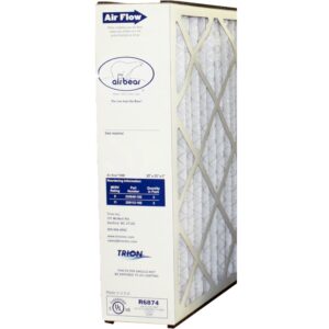 255649102 Trion Air Bear 20x25x5 Filter MERV 8