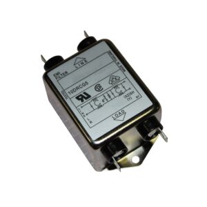 317990-301 Factory Authorized Parts - Power Filter Rev.B