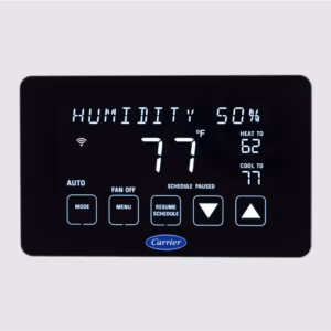 33CONNECTSTAT43FX Carrier - 4.3 inch Carrier Connect FX Wi-Fi Thermostat