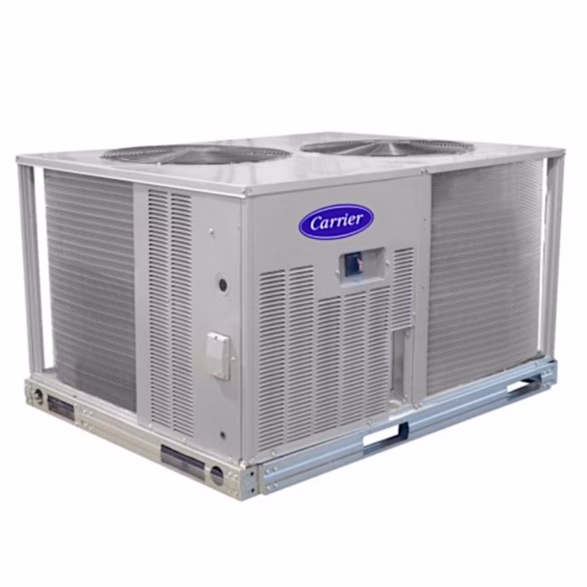 38AXZM12A0A5-0A0A0 Carrier Gemini - 10 Ton Commercial Air Cooled Condensing Unit R-454B (208/230-3)