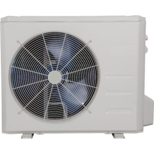 38MPRAQ09AA3 9000 Btu Up to 42 SEER High Heat Capable Heat Pump Condensing Unit Single-Zone R-410A (280/230-1-60)