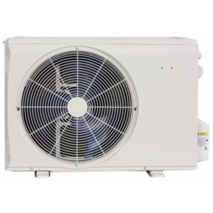 38MVRAQ12AA1 Midea - Ductless 12000 BTUH Up to 17 SEER Heat Pump Outdoor Condensing Unit (115-1)