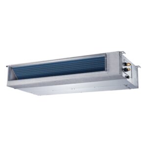 40MBDQ09---3 9000 Btuh Slim Ducted Heat Pump Fan Coil R-410A