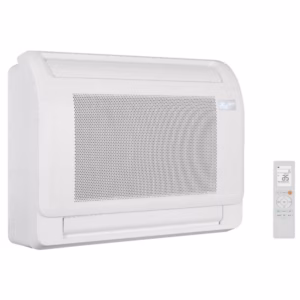 40MBFAQ12XA3 40MBFAQ12XA3 - Ductless 12,000 BTUH Heat Pump Floor Console Unit R-410A (208/230-1-60)