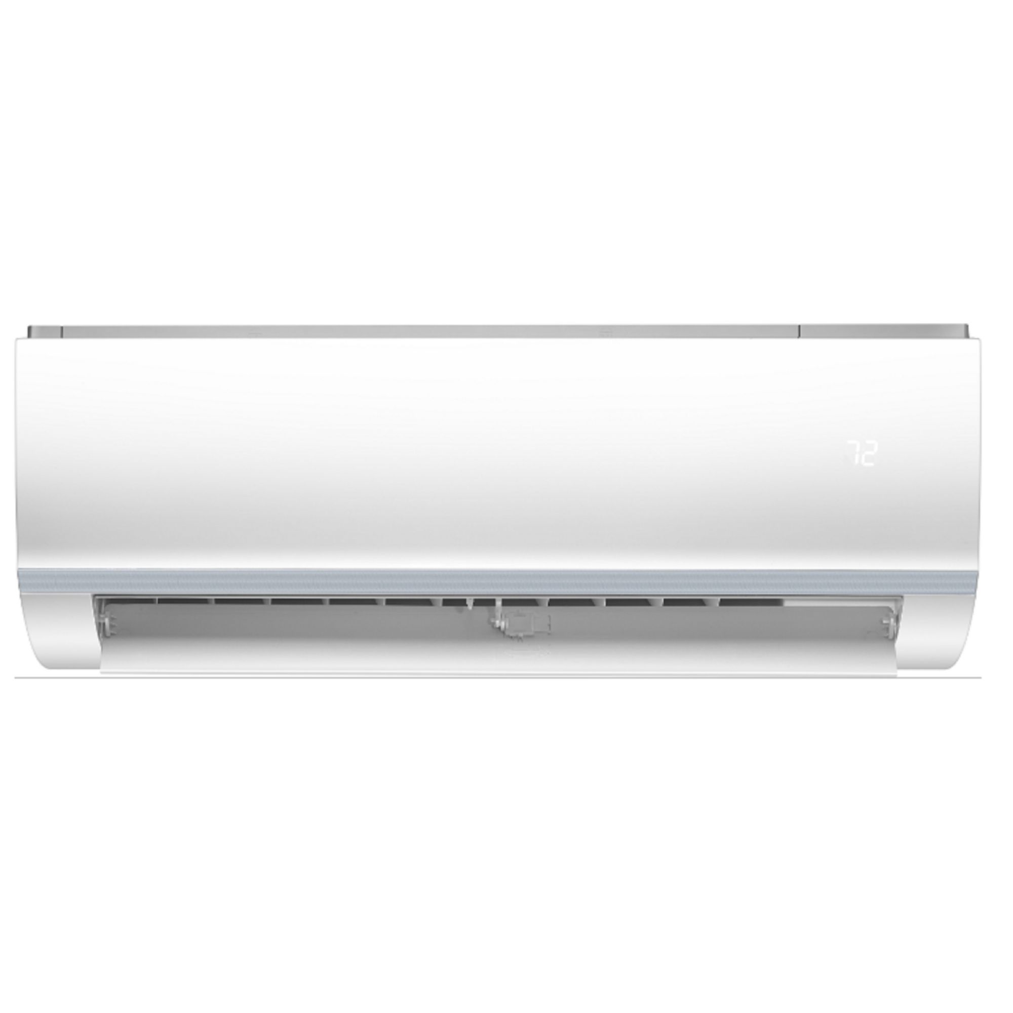 40MHHQ12---1 Ductless 12000 Btu High Wall Indoor Unit Heat Pump R-410A 115-1-60 - Image 2