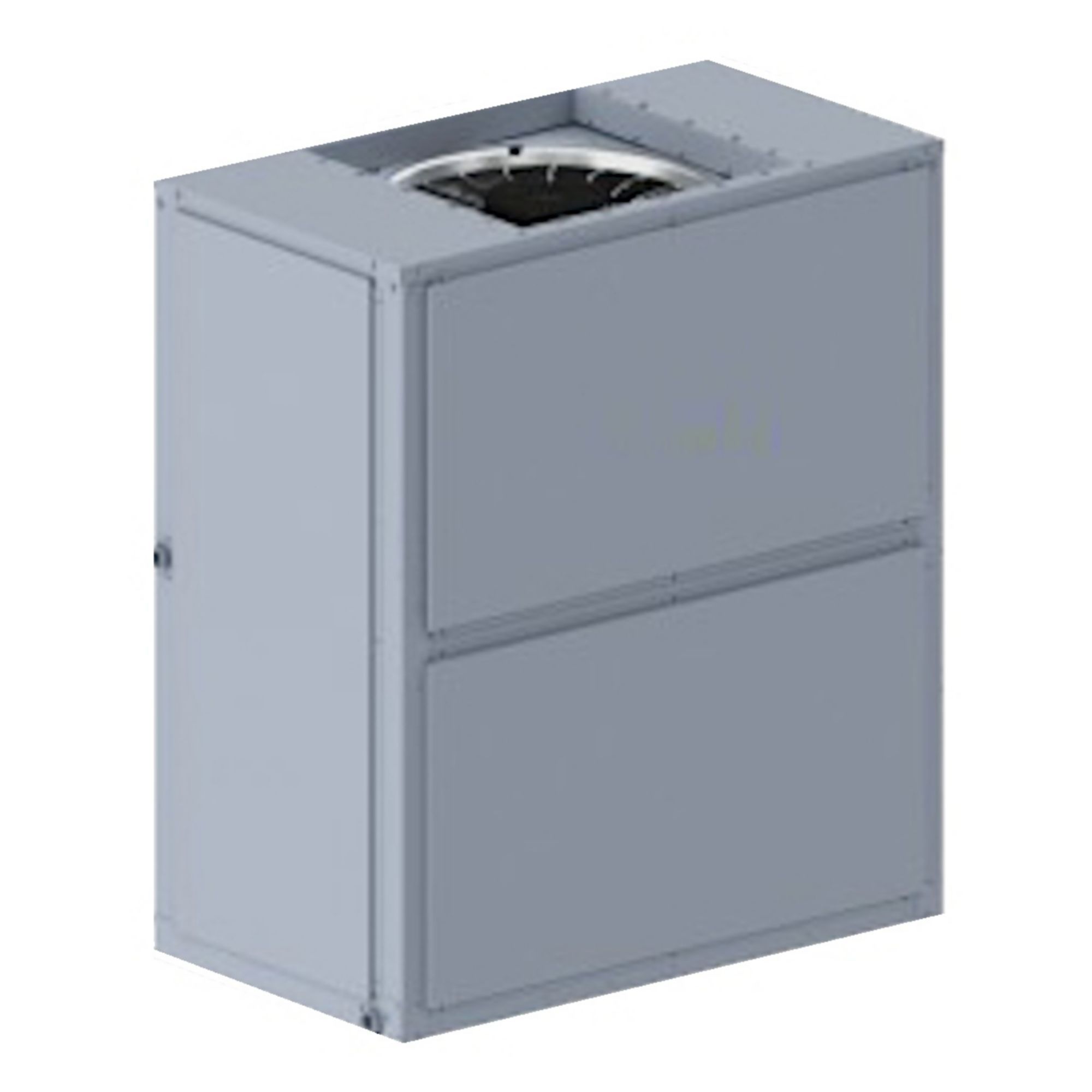 40RLAA12A2A5-UA0A0 Carrier Gemini - 10 Ton Packed Air-Handling Unit R-454B (208/230-3)