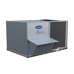 48FCFN08J3M6-3W4T0 Carrier WeatherMaker - 7.5 Ton Packaged Rooftop Gas Heat & Electric Cool Unit High Heat R-410A (460/3/60)