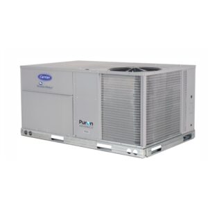 48FEEM07A2A6-0A0A0 Carrier WeatherMaker - 6 Ton Packaged Rooftop Gas Heat & Electric Unit R-454B (460-3)