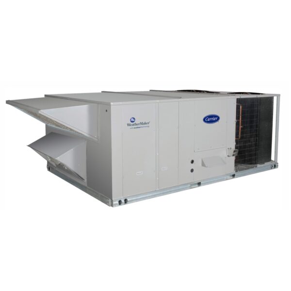 Weathermaker Combo 48FEFM24A3A6-8W0A0 Carrier WeatherMaker - 20 Ton Packaged Rooftop Gas ...
