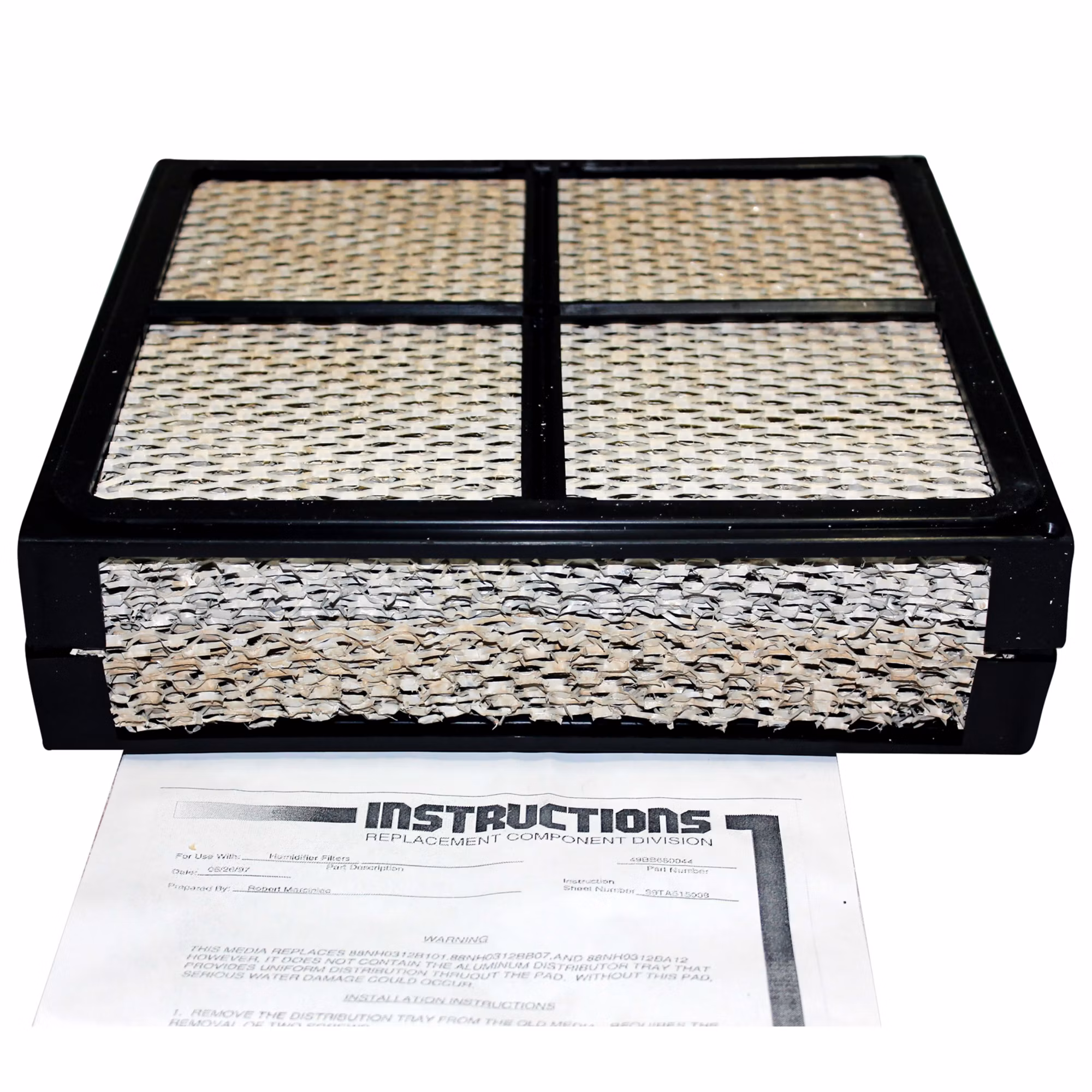 49BB680044 RCD Parts - Filter, Media