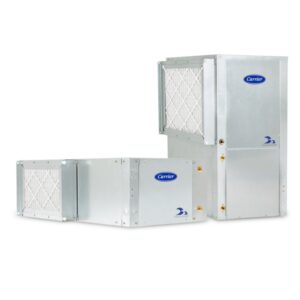 50PCH042NBA6EAC8 Carrier Aquazone - 3.5 Ton Compact Water Source Heat Pumps, Horizontal Right Return (460-3-60)