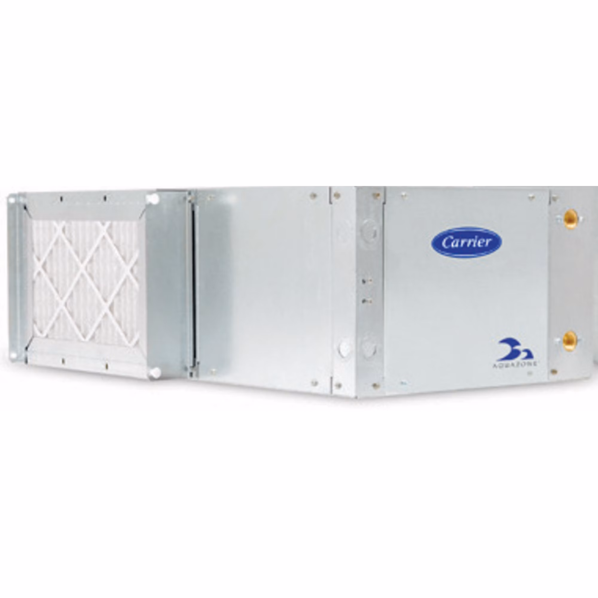 50WCB012HAA3FA-A Carrier Aquazone - 1 Ton Compact Water Source Heat Pump, Horizontal Right Return, R-454B (208-230/1/60)
