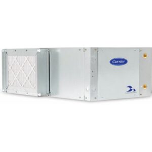 50WCB018HAA3FA-A Carrier Aquazone - 1.5 Ton Compact Water Source Heat Pump, Horizontal Right Return, R-454B (208-230/1/60)