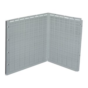 Factory Authorized Parts - 50ZP500673 - Wrapper Side Louver 30"