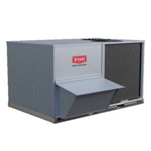 582LE07M110A2A0AA Bryant Legacy - 6 Ton 110,000 Btuh Packaged Gas Heating/Electric Cooling Rooftop R-454B (460-3)