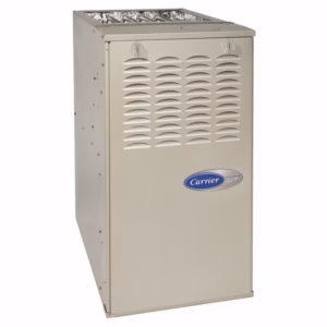 59SP6B100V21--20 Carrier Performance - 97% AFUE 100000 BTUH Variable 25-Speed, 4-Way Multipoise Condensing Gas Furnace
