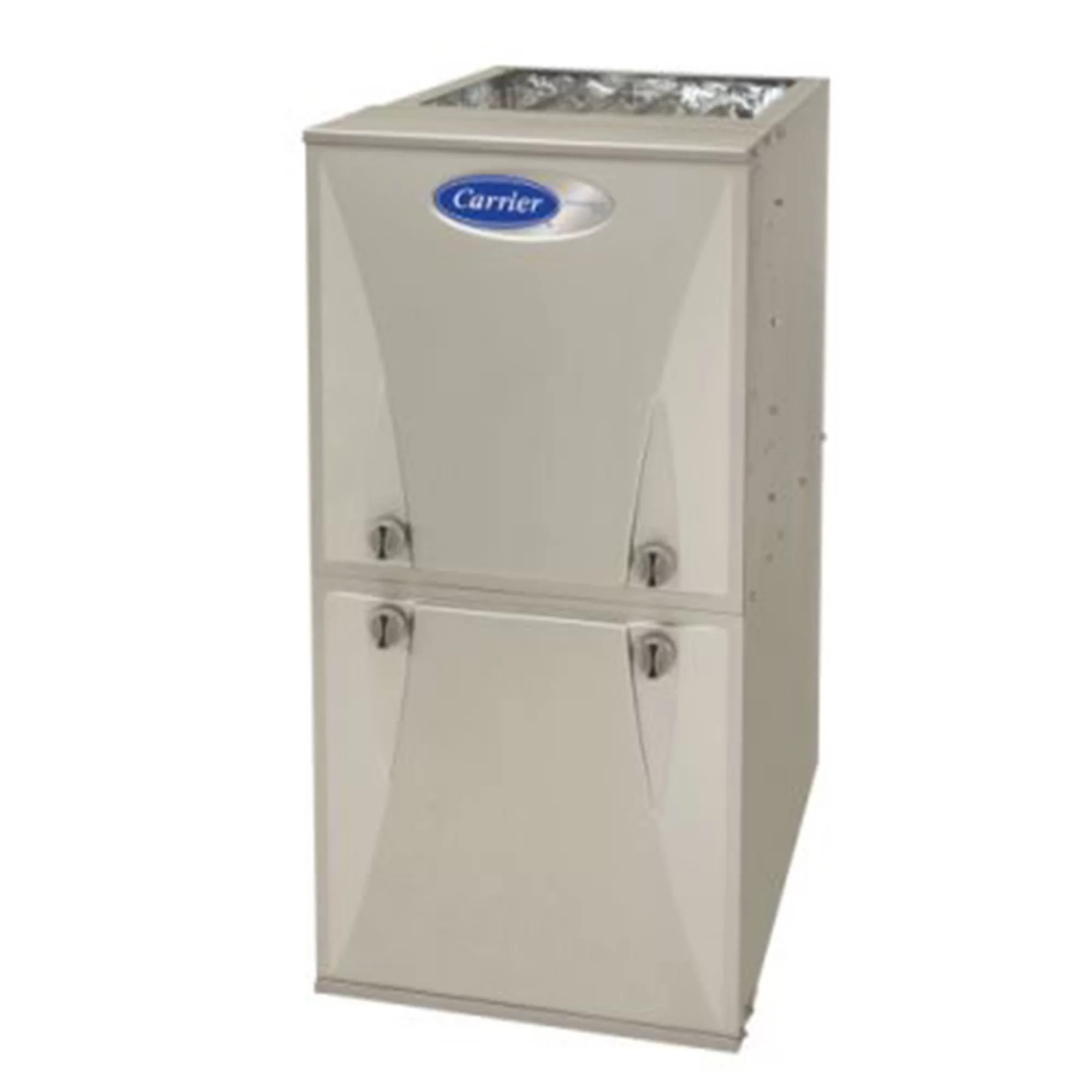 59TP6B080V17--16 Carrier Performance 96% AFUE 80000 Btuh 2 Stage Variable Speed ECM Multipoise Gas Furnace