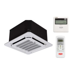619REQ012CBMA Bryant Preferred Ductless 12000 Btuh Heat Pump Cassette R-410A