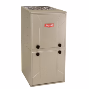926TB48080V17 Bryant Preferred 96% AFUE 80000 Btuh 4-Way Multipoise ECM Condensing Gas Furnace 2 Stage Variable Speed