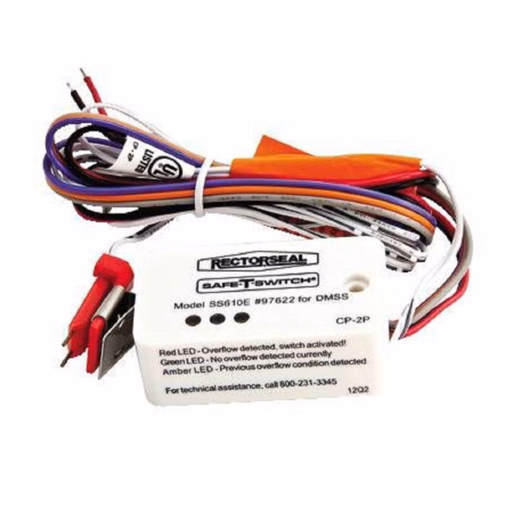 97622 Rectorseal - Safe-T-Switch SS610E