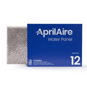 AA-12 Aprilaire Water Panel #12