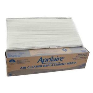 Aprilaire AA-201 Replacement Air Filter Media MERV 10 20x25x6
