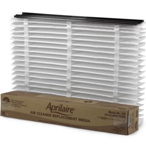 AA-210 Aprilaire - Replacement Air Filter Media for Model 1210 Merv 11 20X25X3-1/2