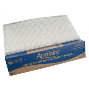 Aprilaire AA-401 Replacement Air Filter Media MERV 10 16x27x6