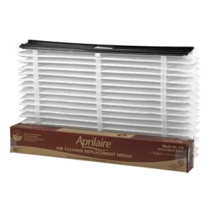 AA-410 Aprilaire - Replacement Air Filter Media for Model 3410 2410 and 1410 Merv 11 16X25X4