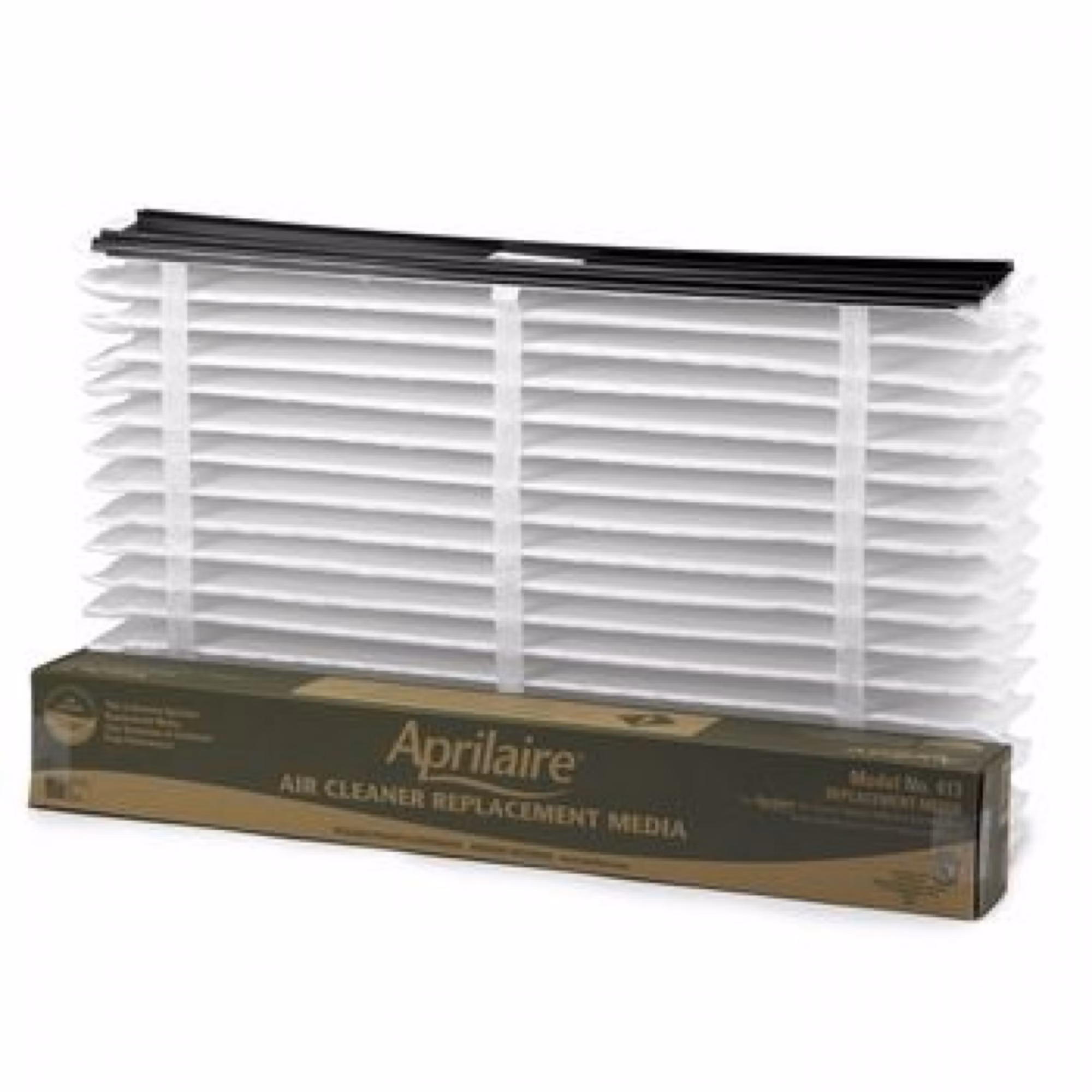 AA-413 Aprilaire - 413 Replacement Air Filter Media for Model 4400 3410 and 2410 MERV 13 16X28X4