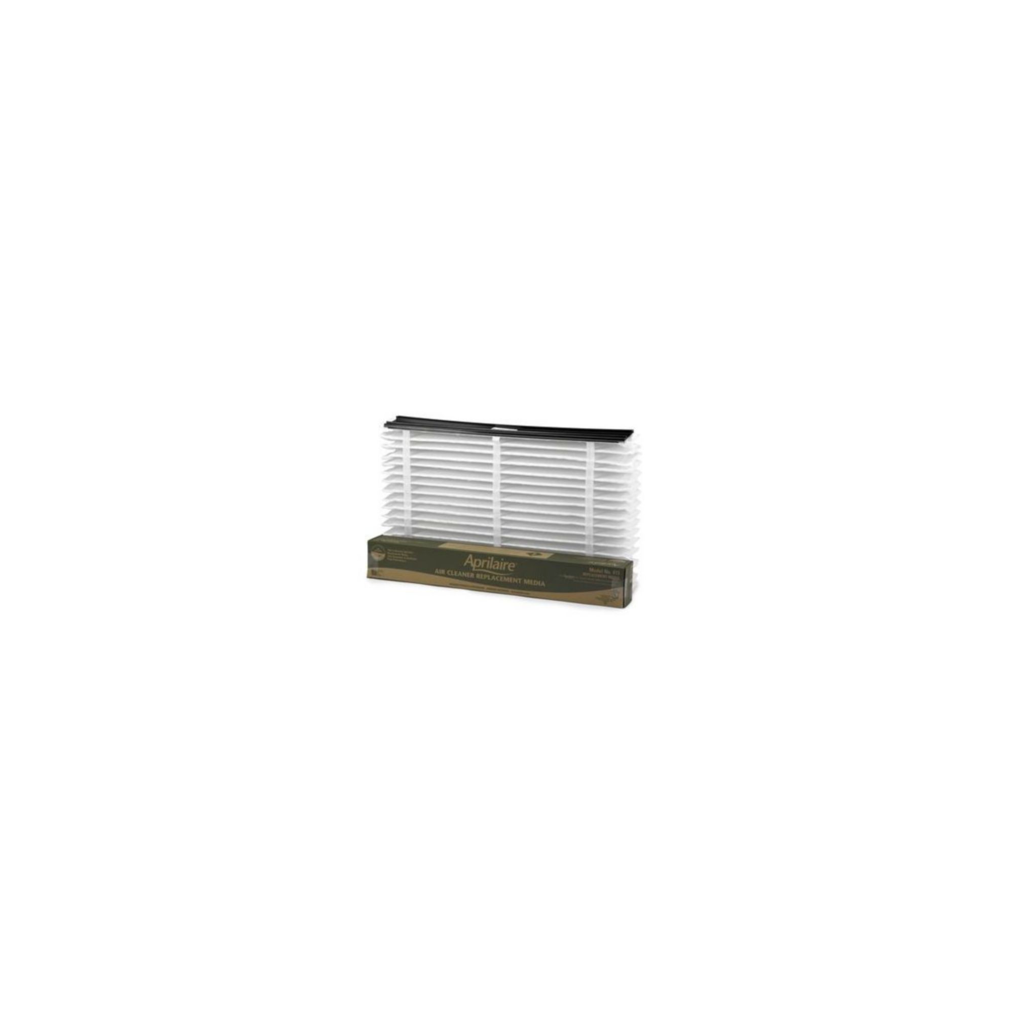 AA-413 Aprilaire - 413 Replacement Air Filter Media for Model 4400 3410 and 2410 MERV 13 16X28X4 - Image 2